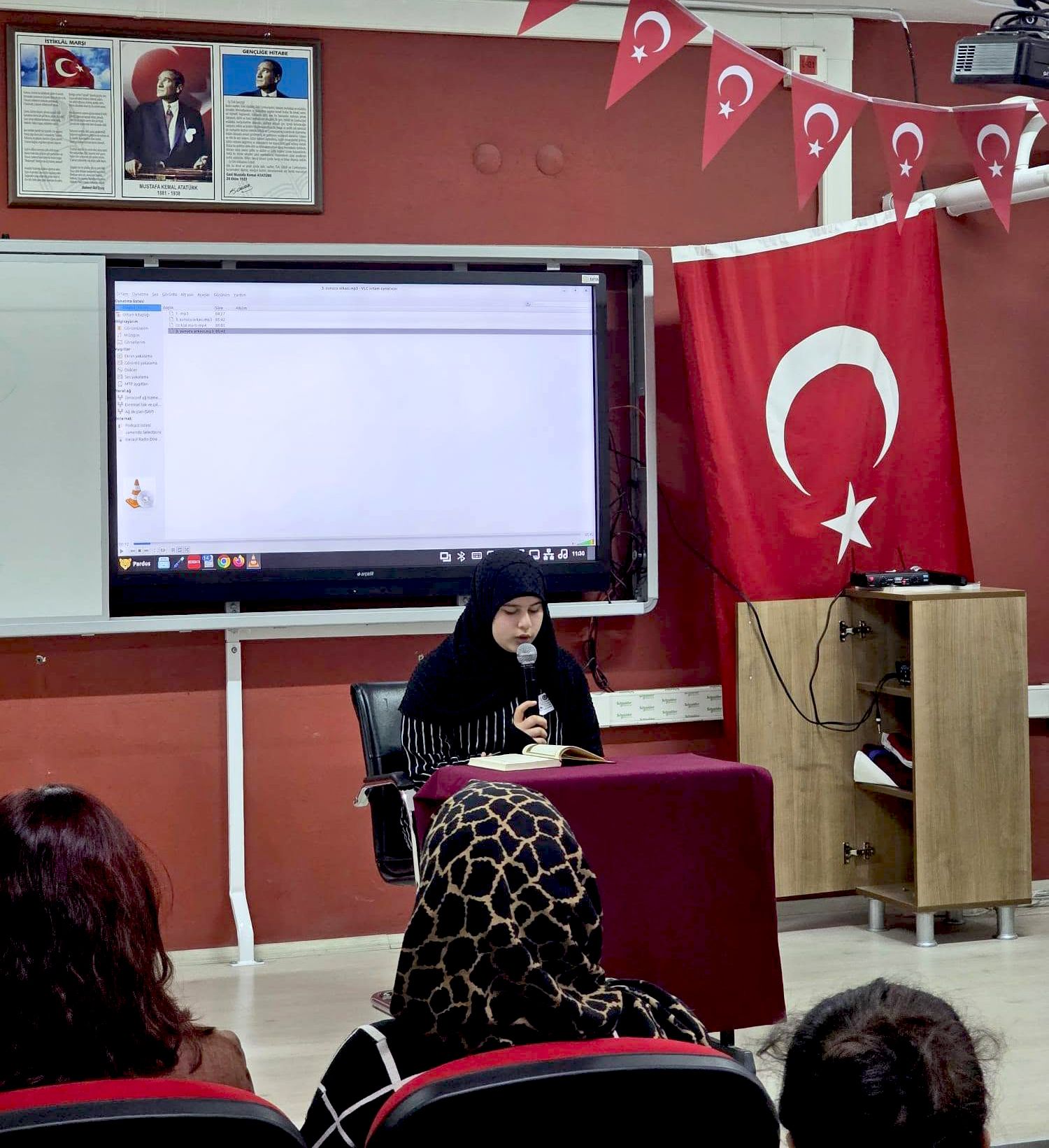 Kırşehir’de İmam Hatip Okullarının 75. Kuruluş Yıl Dönümü Coşkuyla Kutlandı! (1)