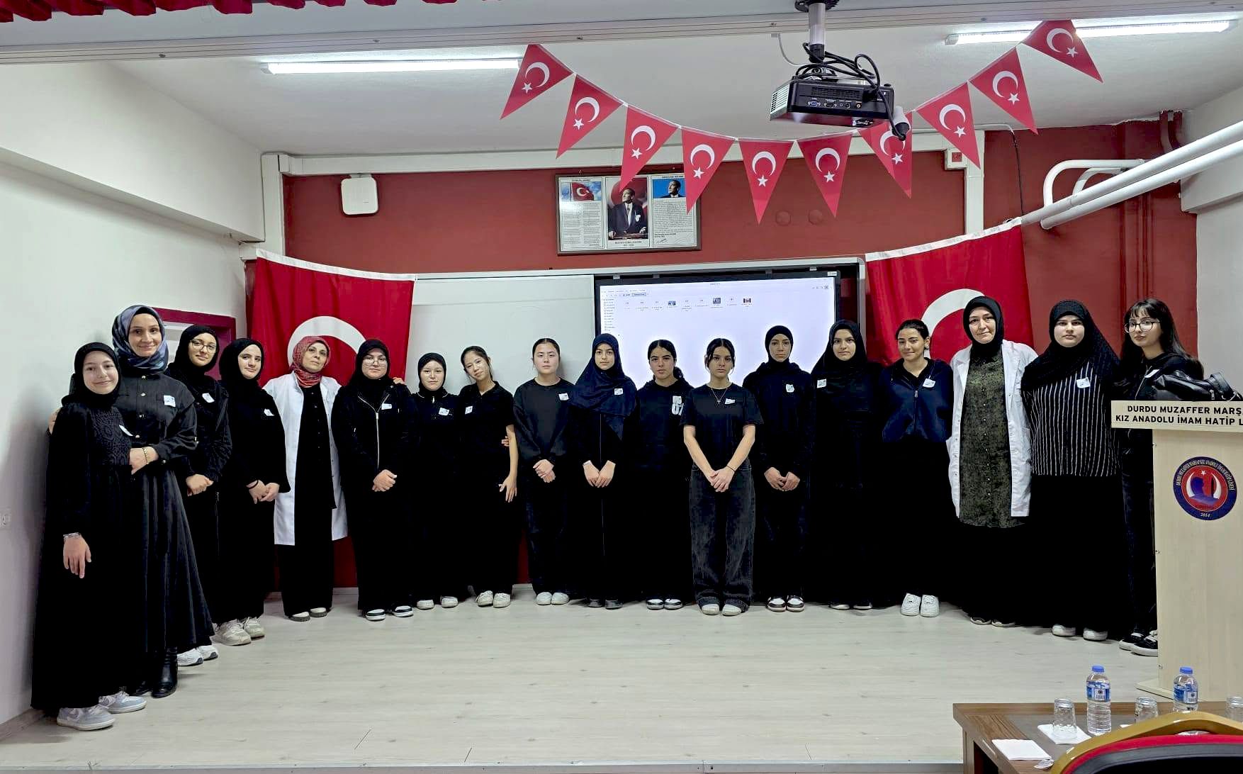 Kırşehir’de İmam Hatip Okullarının 75. Kuruluş Yıl Dönümü Coşkuyla Kutlandı! (2)