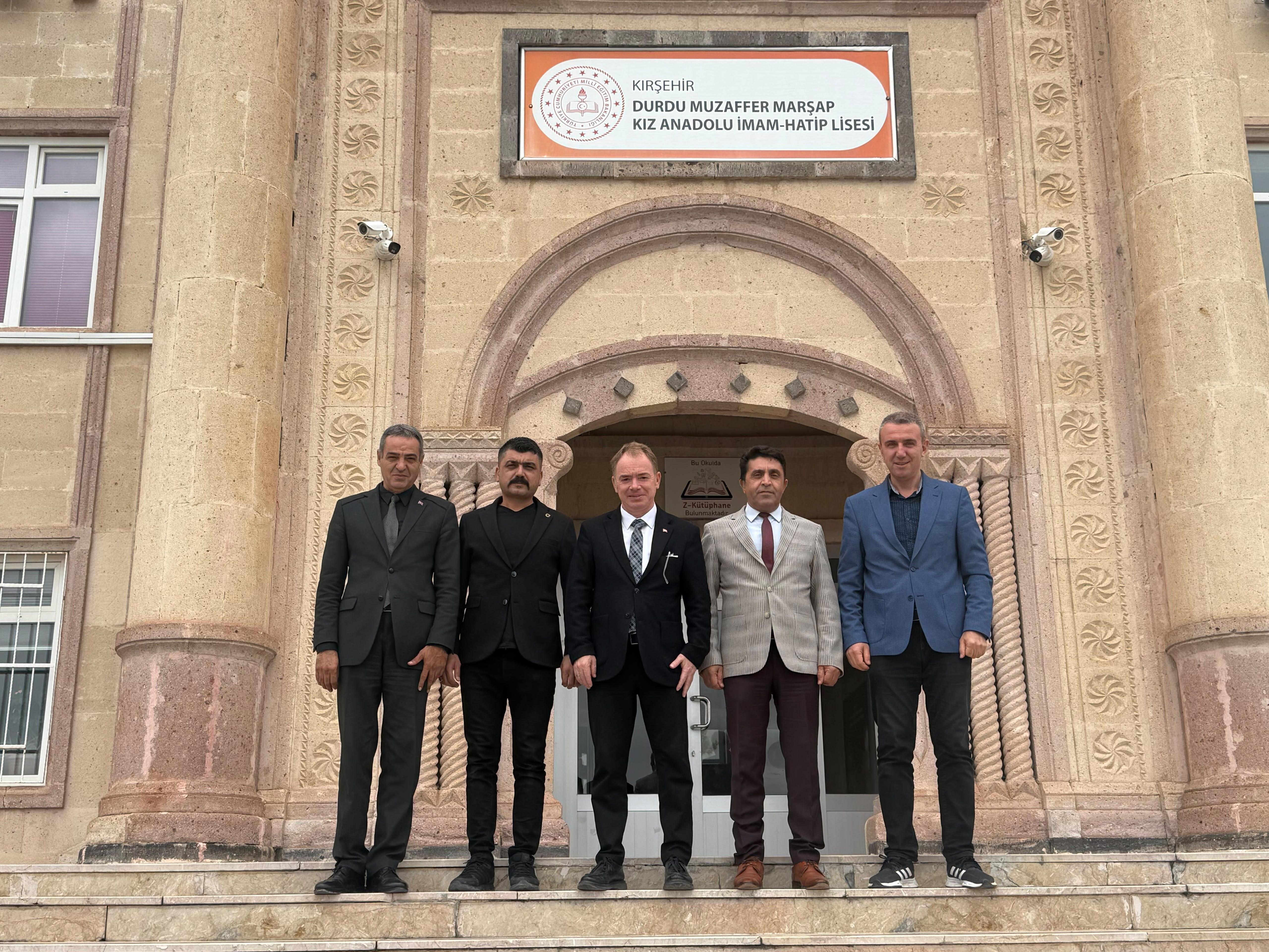 Kırşehir’de Imam Hatip Okullarının Eğitim Gündemi Ele Alındı (1)