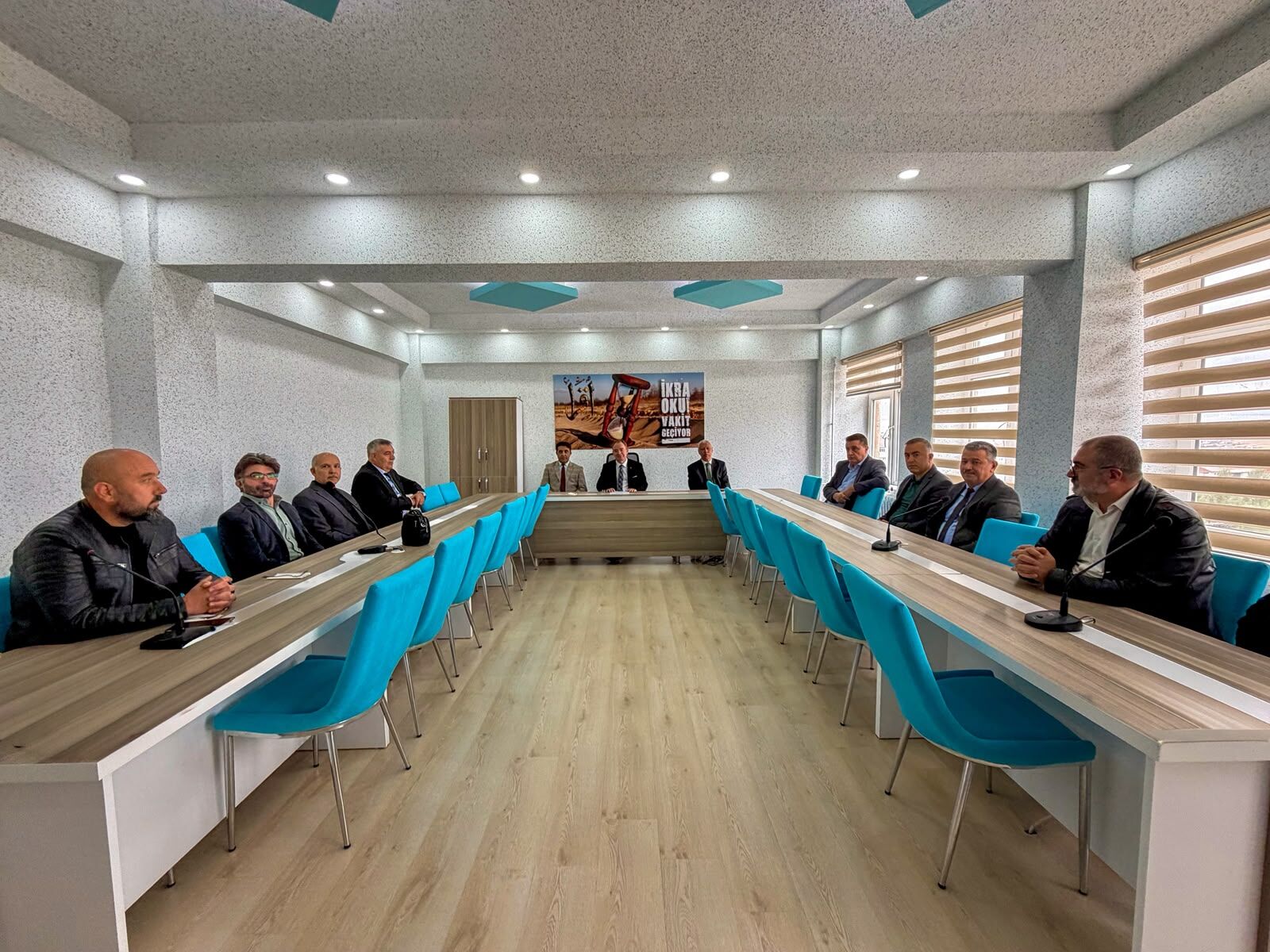 Kırşehir’de Imam Hatip Okullarının Eğitim Gündemi Ele Alındı (3)