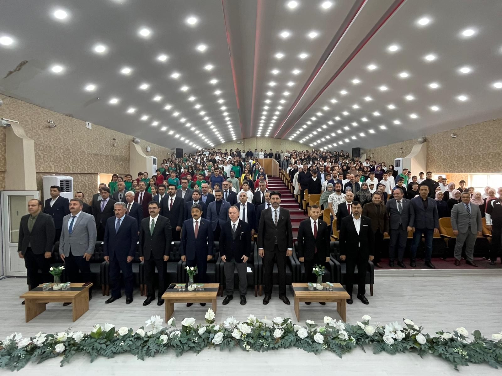 Kırşehir’de İmam Hatiplerin 75. Yılı Kutlandı, Hafızlara Ödül Verildi (1)