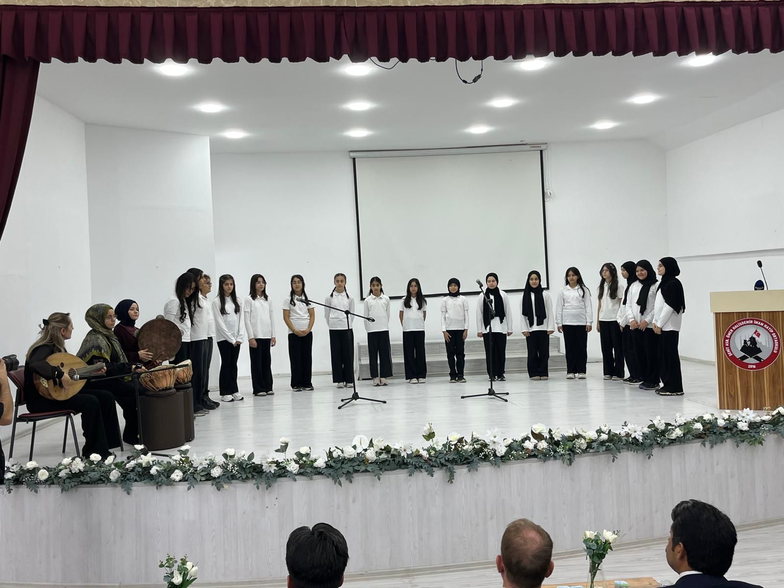 Kırşehir’de İmam Hatiplerin 75. Yılı Kutlandı, Hafızlara Ödül Verildi (10)
