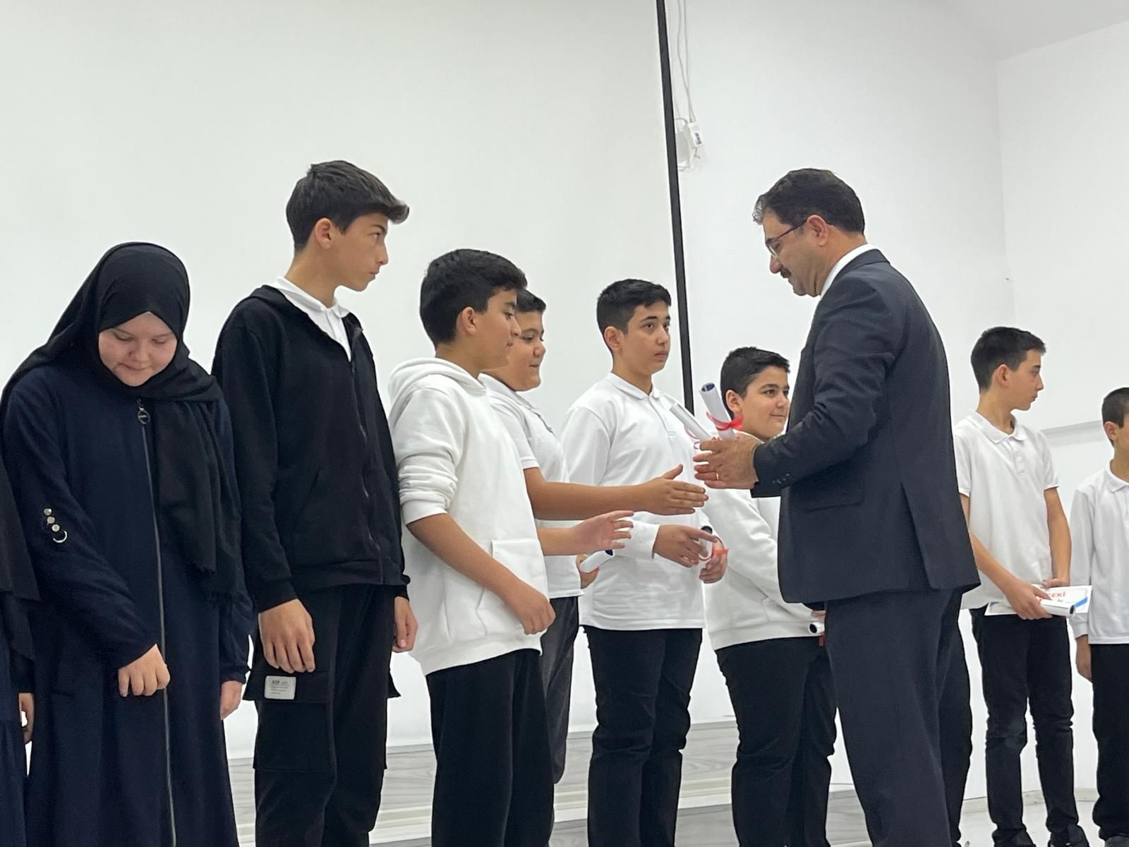 Kırşehir’de İmam Hatiplerin 75. Yılı Kutlandı, Hafızlara Ödül Verildi (18)