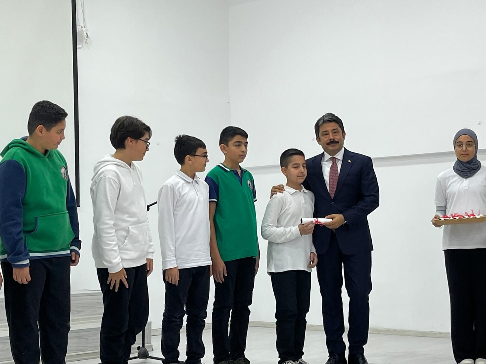 Kırşehir’de İmam Hatiplerin 75. Yılı Kutlandı, Hafızlara Ödül Verildi (21)