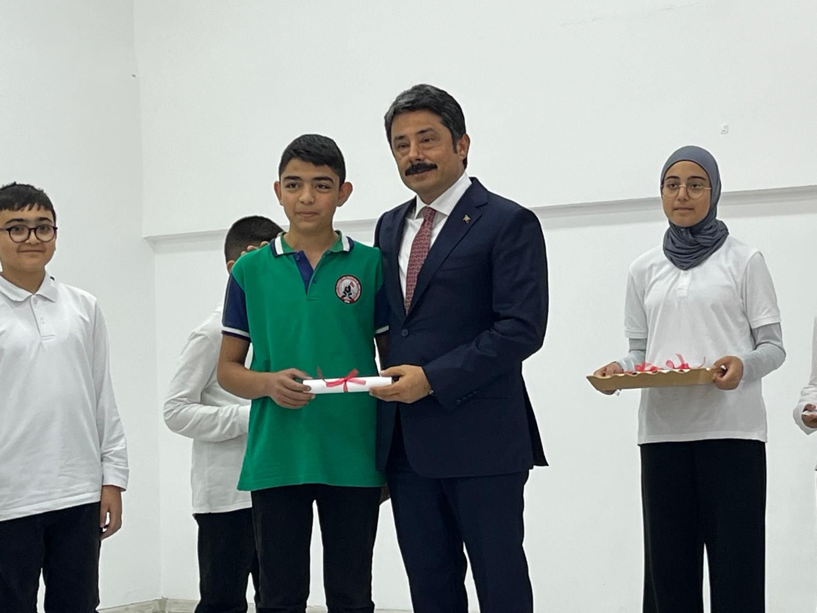 Kırşehir’de İmam Hatiplerin 75. Yılı Kutlandı, Hafızlara Ödül Verildi (22)