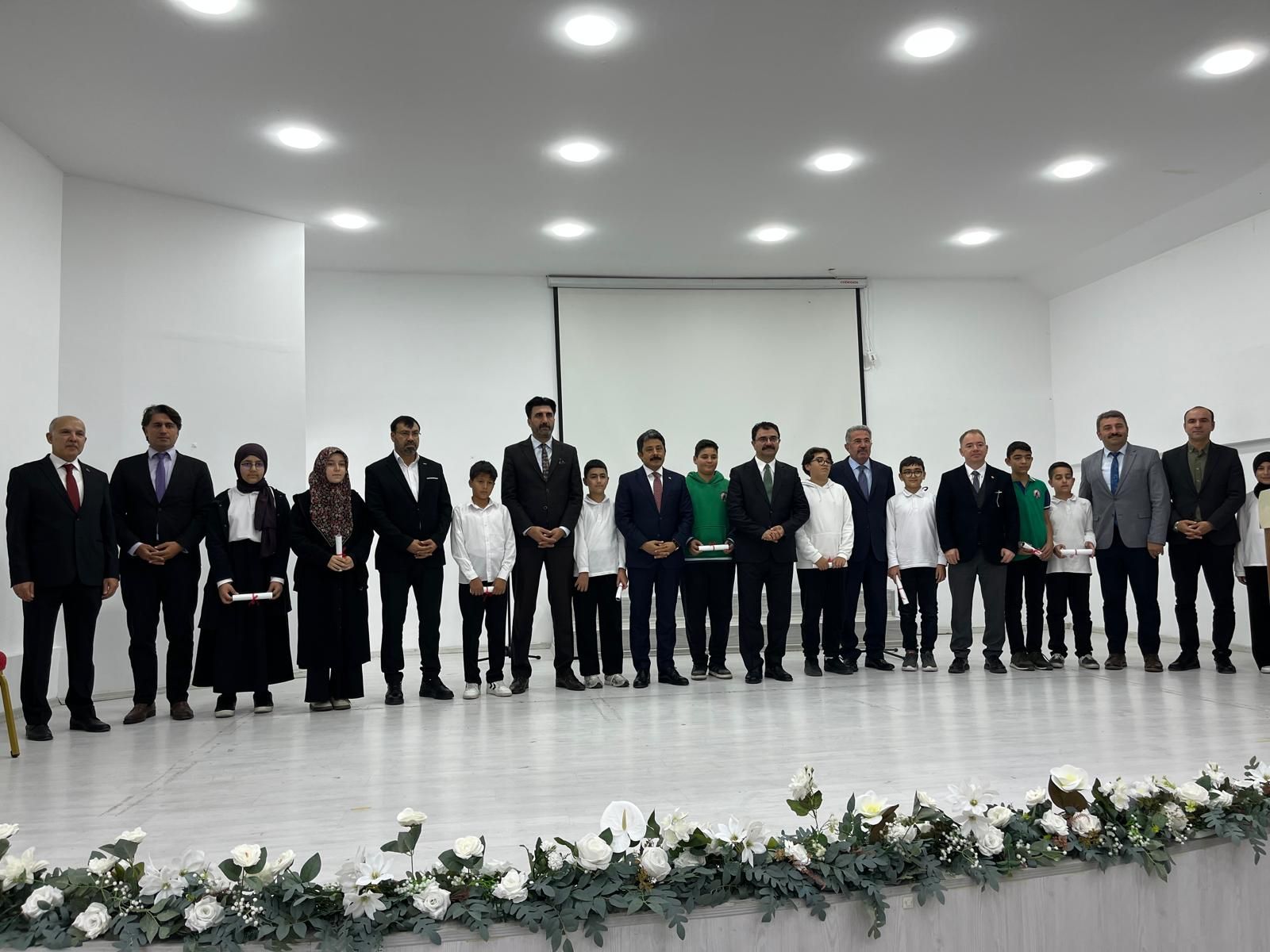 Kırşehir’de İmam Hatiplerin 75. Yılı Kutlandı, Hafızlara Ödül Verildi (24)