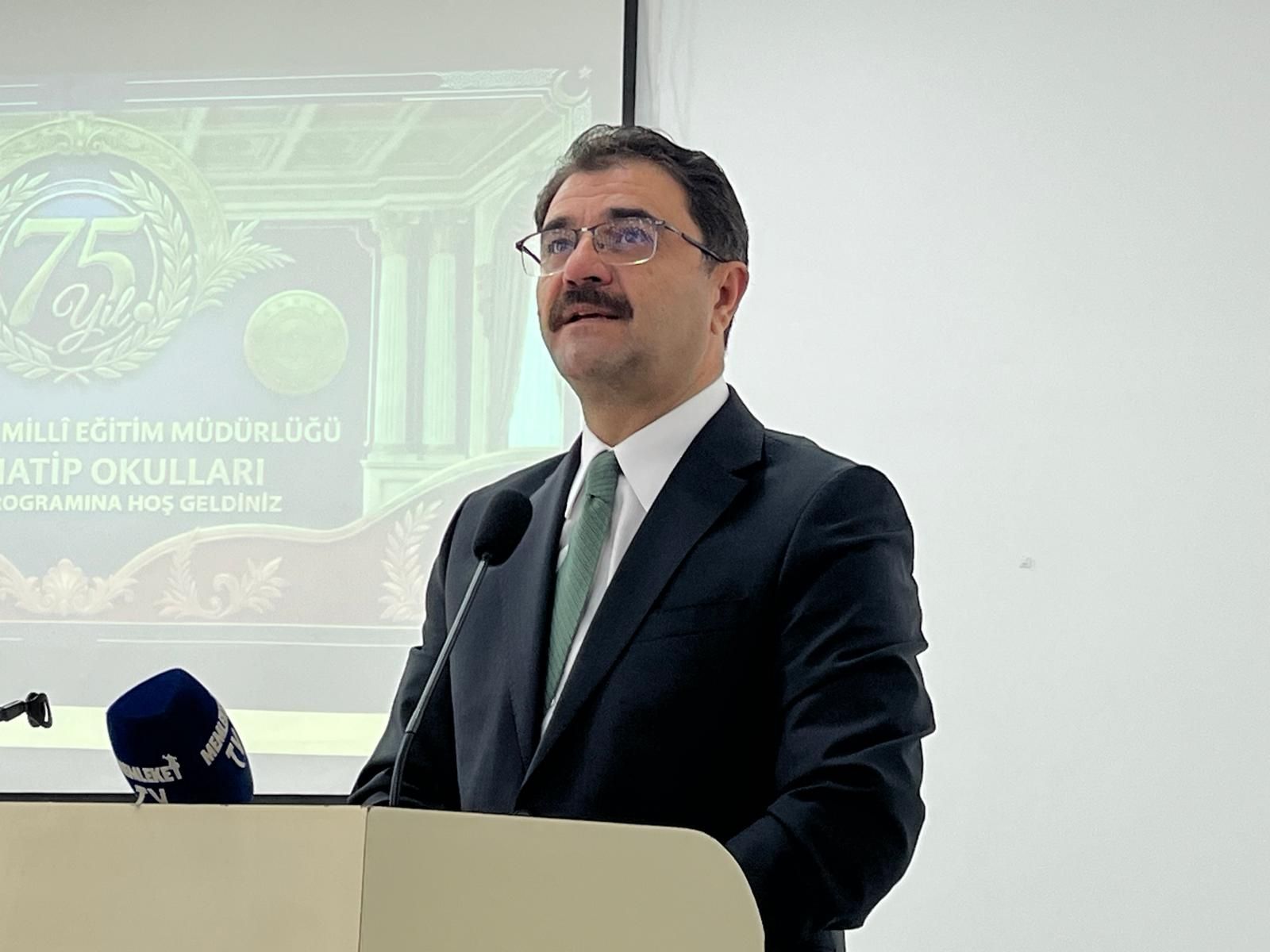 Kırşehir’de İmam Hatiplerin 75. Yılı Kutlandı, Hafızlara Ödül Verildi (30)