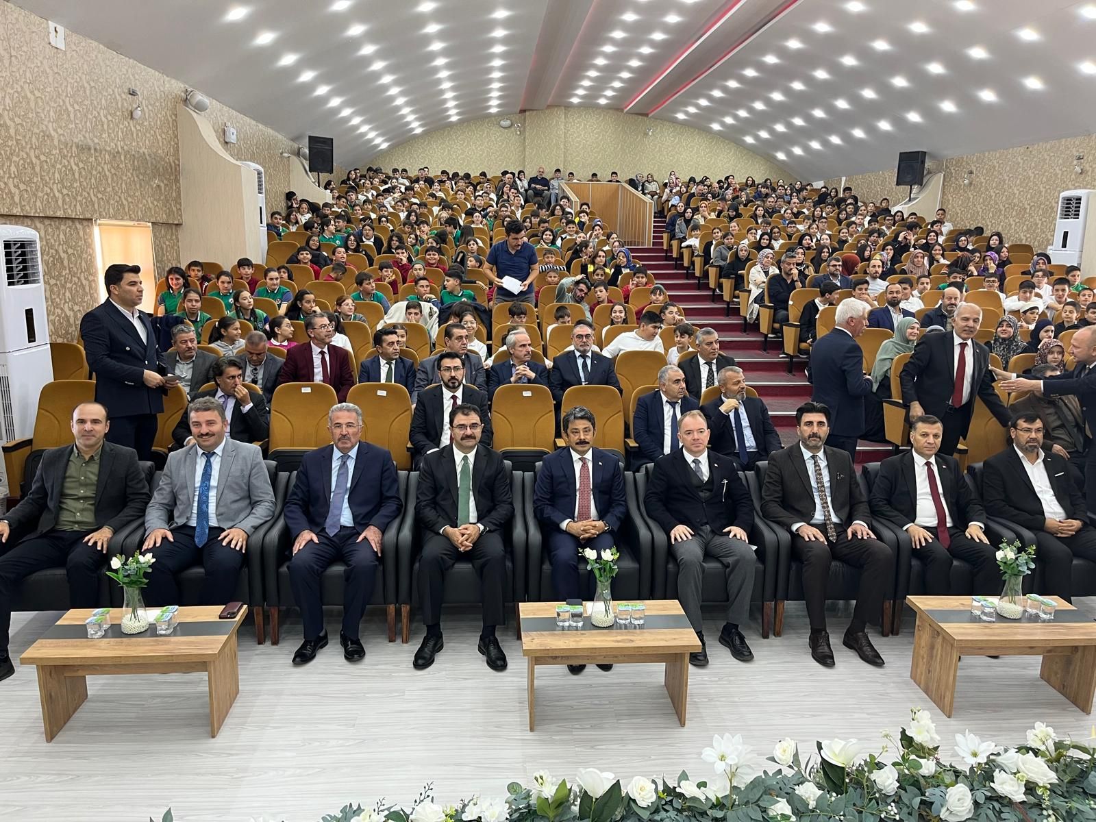 Kırşehir’de İmam Hatiplerin 75. Yılı Kutlandı, Hafızlara Ödül Verildi (33)