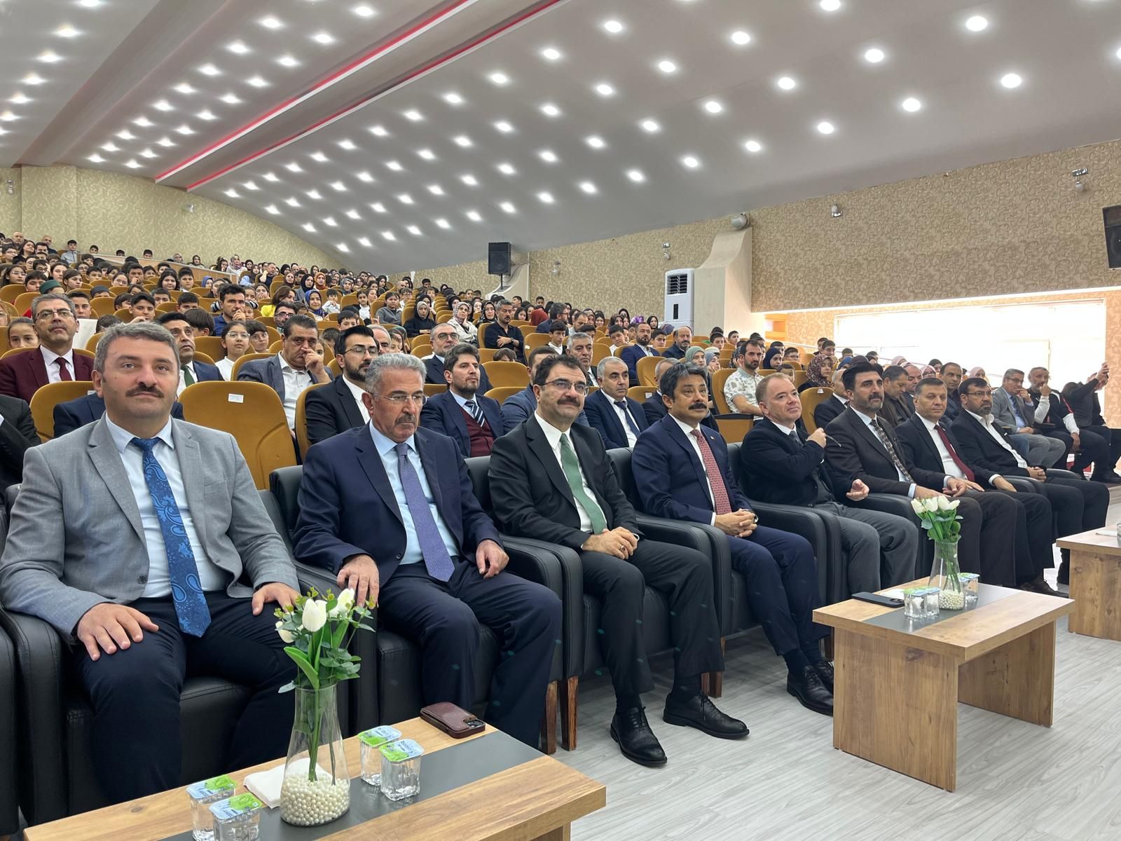 Kırşehir’de İmam Hatiplerin 75. Yılı Kutlandı, Hafızlara Ödül Verildi (34)