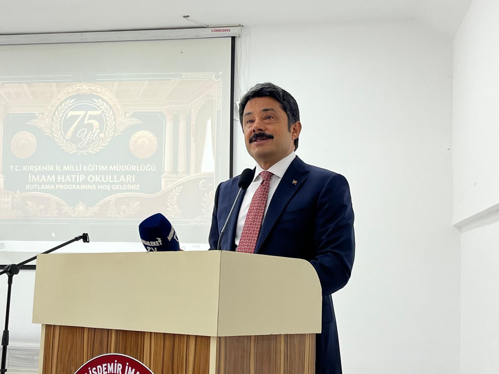 Kırşehir’de İmam Hatiplerin 75. Yılı Kutlandı, Hafızlara Ödül Verildi (6)