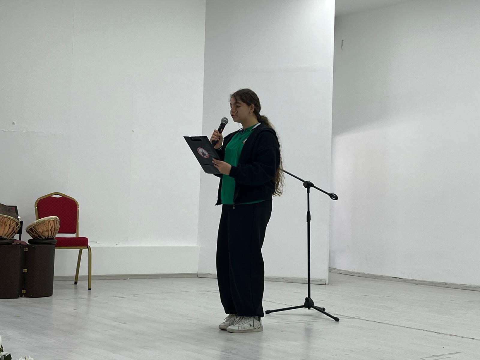 Kırşehir’de İmam Hatiplerin 75. Yılı Kutlandı, Hafızlara Ödül Verildi (9)