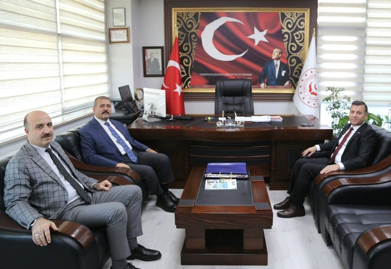 Kırşehir’de Istihdam Ve Sosyal Hizmetler Alanında Güç Birliği