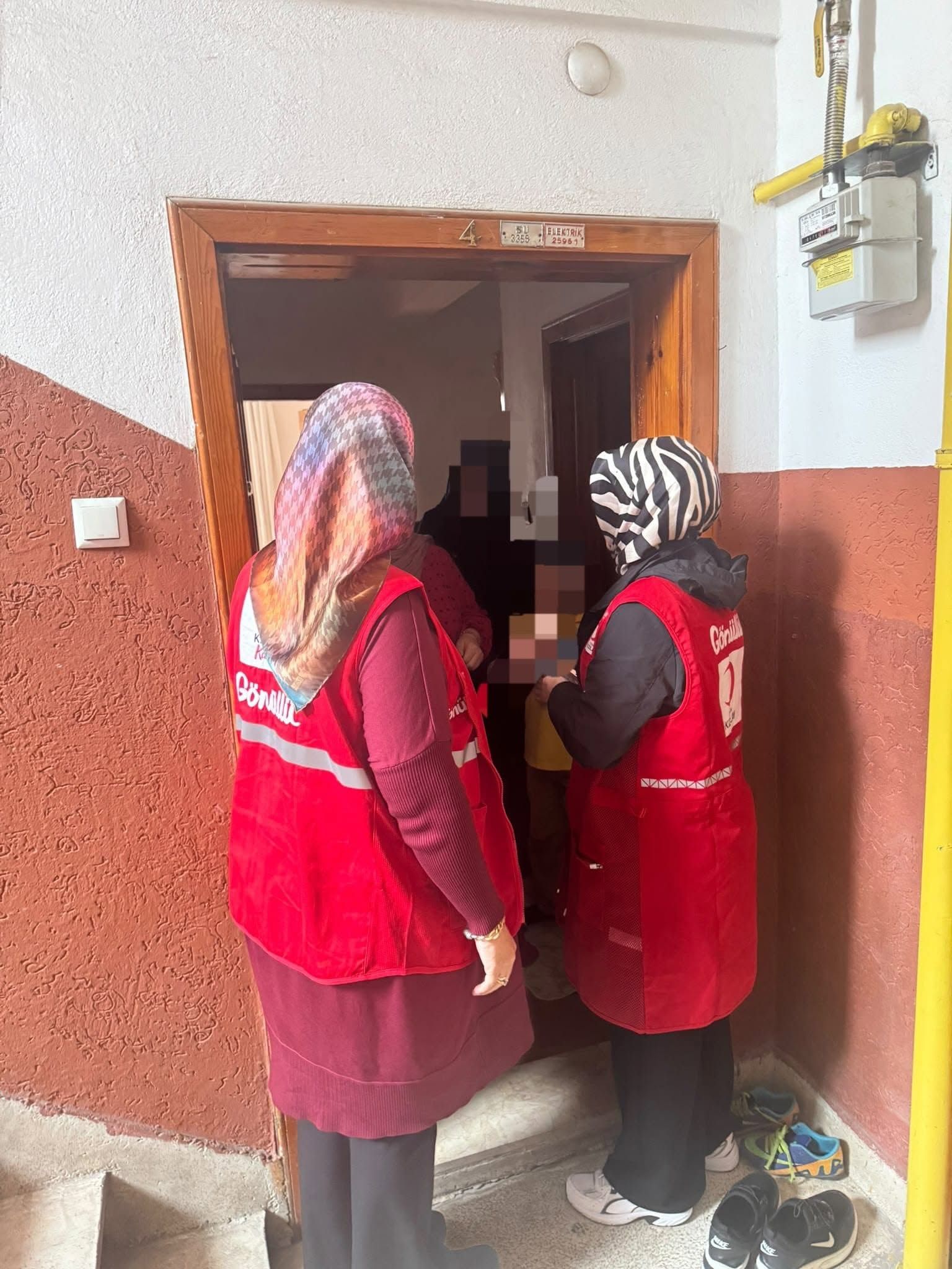 Kırşehir’de İyilik İçin Bir Araya Geldiler