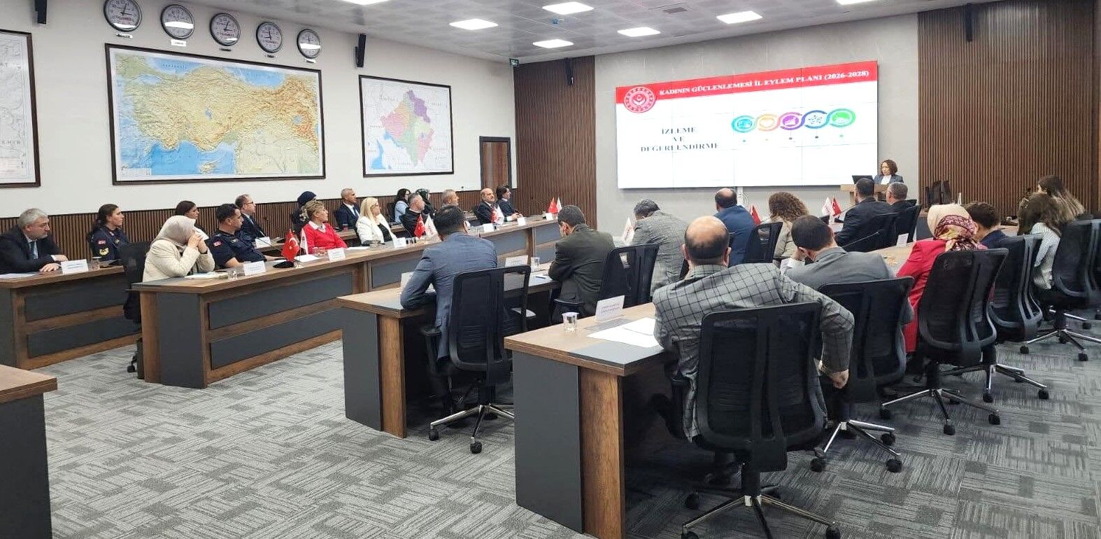 Kırşehir’de Kadın Istihdamı Ve Girişimciliği Için Güç Birliği (1)