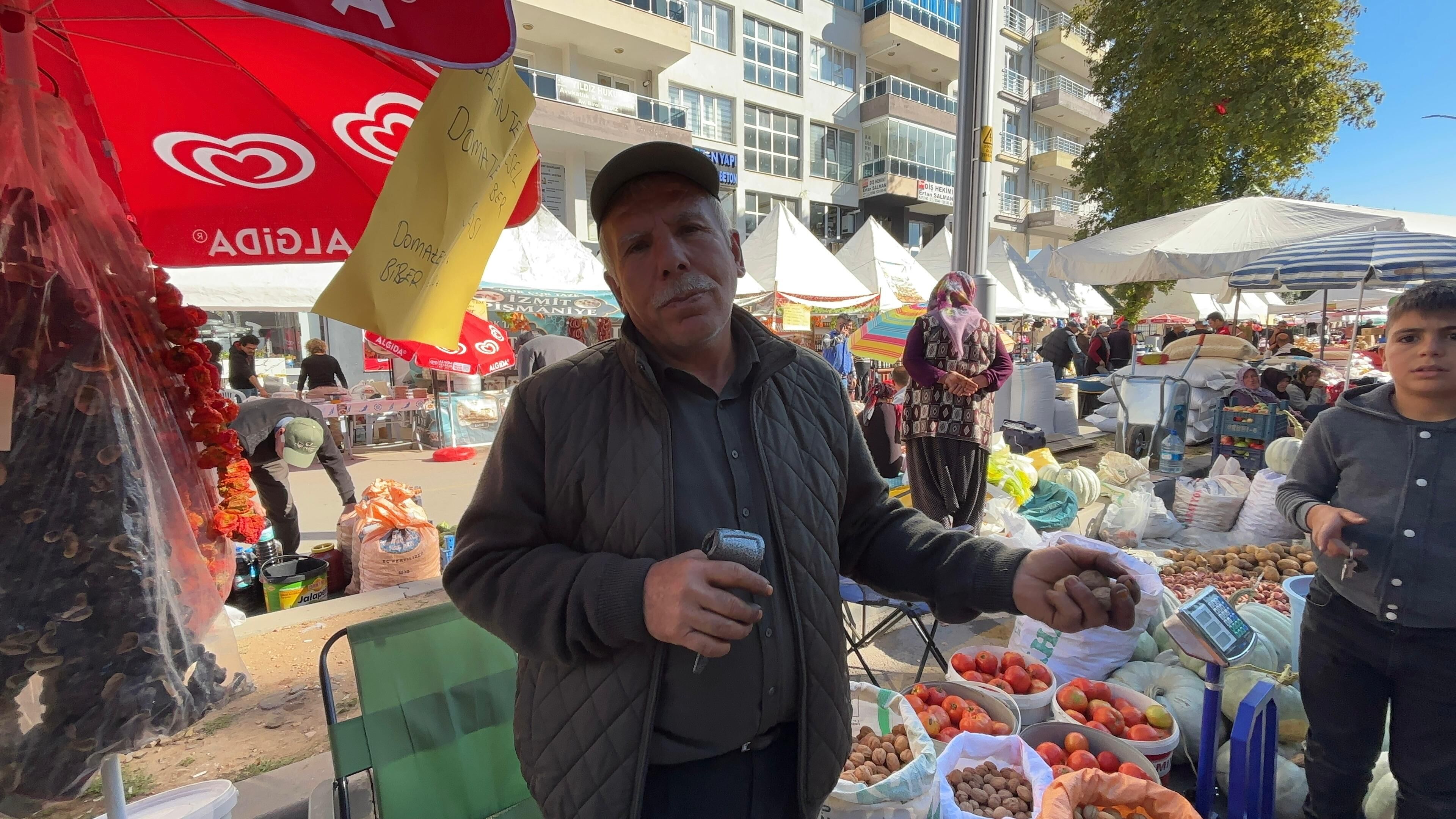 Kırşehir’de Kaman Cevizinin Lezzetini 31 Yıllık Yetiştirici Anlattı 1
