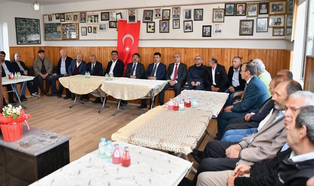 Kırşehir’de Köy Buluşmaları Sürüyor (10)