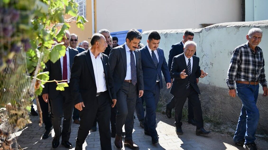 Kırşehir’de Köy Buluşmaları Sürüyor (11)