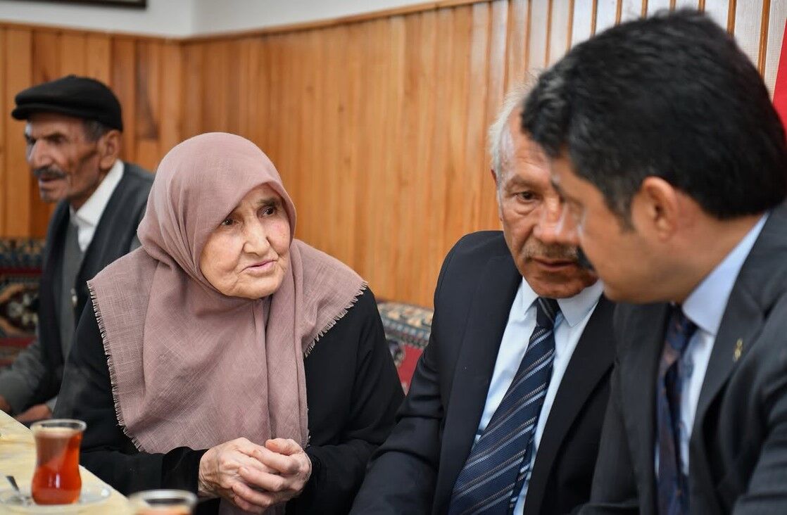 Kırşehir’de Köy Buluşmaları Sürüyor (4)