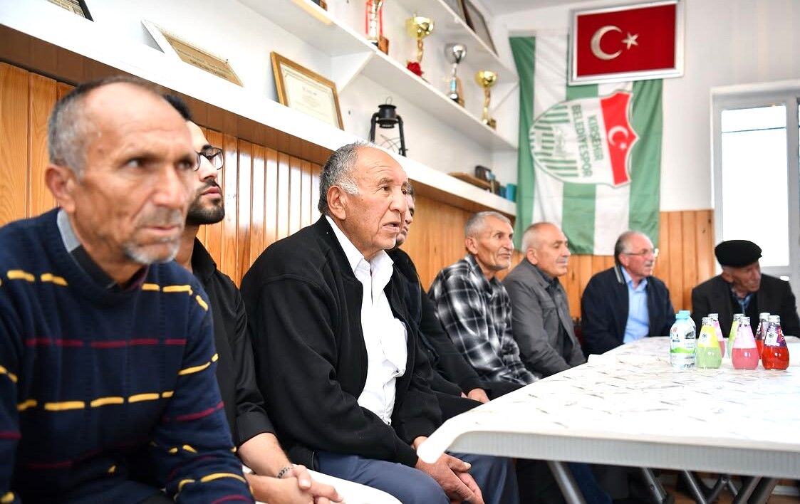 Kırşehir’de Köy Buluşmaları Sürüyor (5)