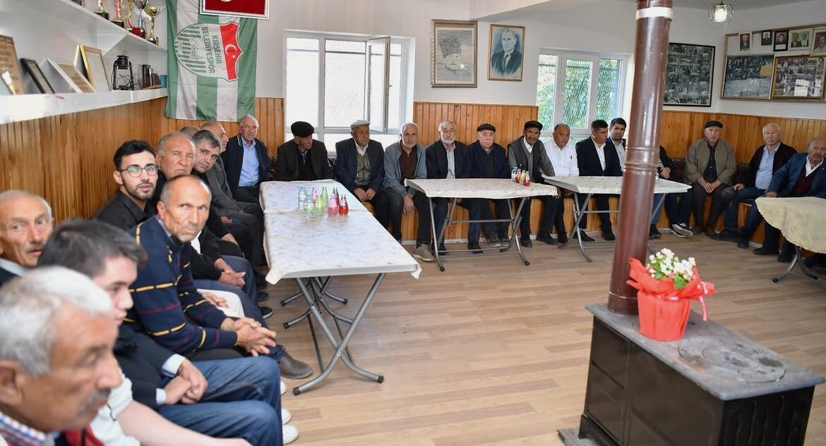 Kırşehir’de Köy Buluşmaları Sürüyor (6)
