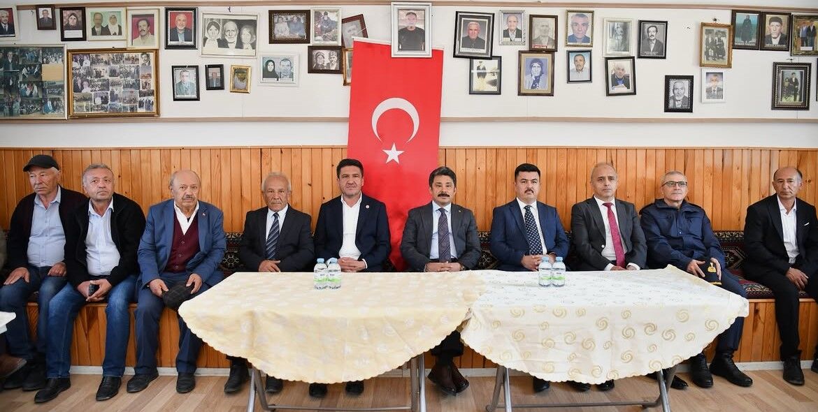 Kırşehir’de Köy Buluşmaları Sürüyor (7)