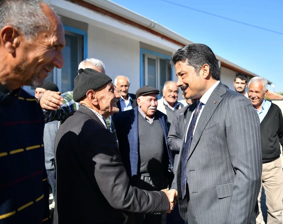 Kırşehir’de Köy Buluşmaları Sürüyor (9)