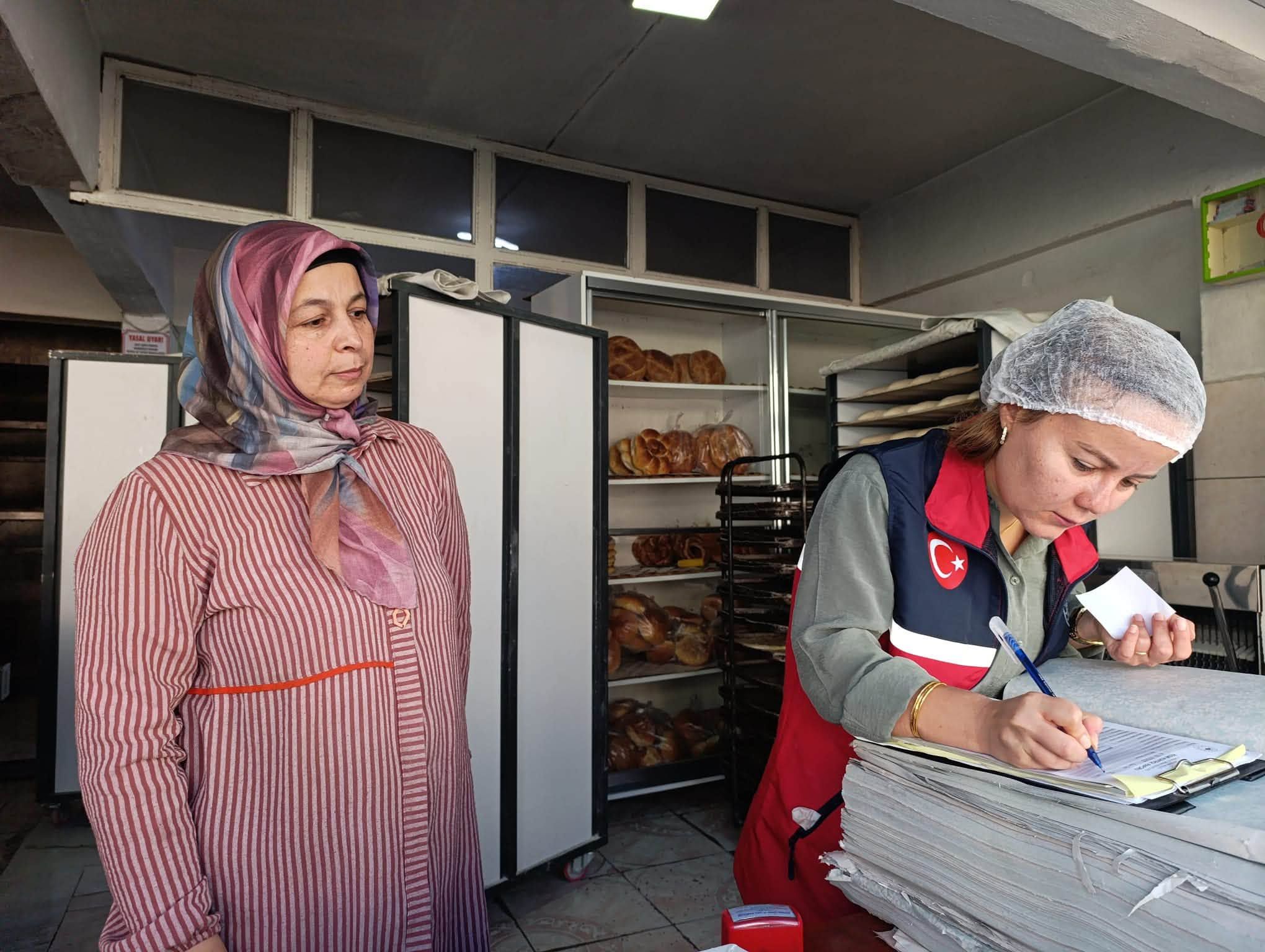 Kırşehir’de Mevzuata Aykırılıklara Işlem Uygulanıyor