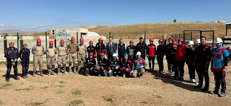 Kırşehir’de Nefes Kesen Afet Hazırlığı (7)