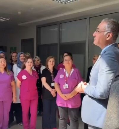 Kırşehir’de Normal Doğuma Dikkat Çekildi (1)-1