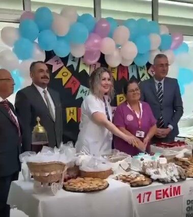 Kırşehir’de Normal Doğuma Dikkat Çekildi (6)