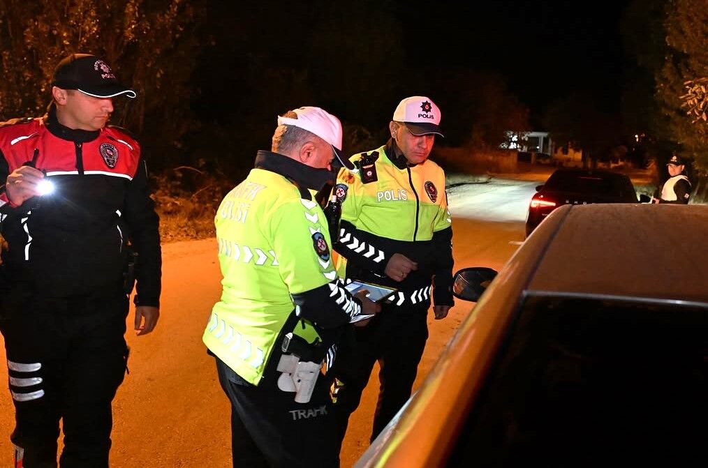 Kırşehir’de Öğrencilerin Huzuru Için Düğmeye Basıldı (4)