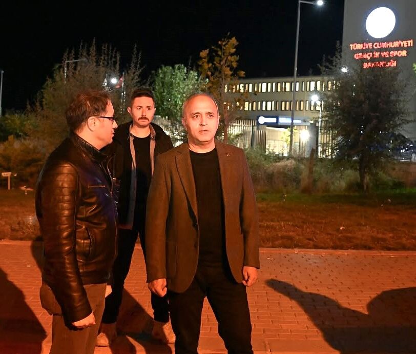 Kırşehir’de Öğrencilerin Huzuru Için Düğmeye Basıldı (6)