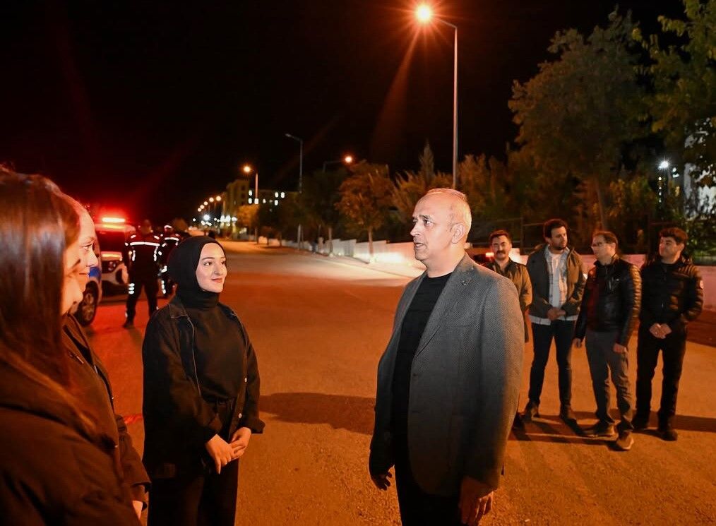 Kırşehir’de Öğrencilerin Huzuru Için Düğmeye Basıldı (7)