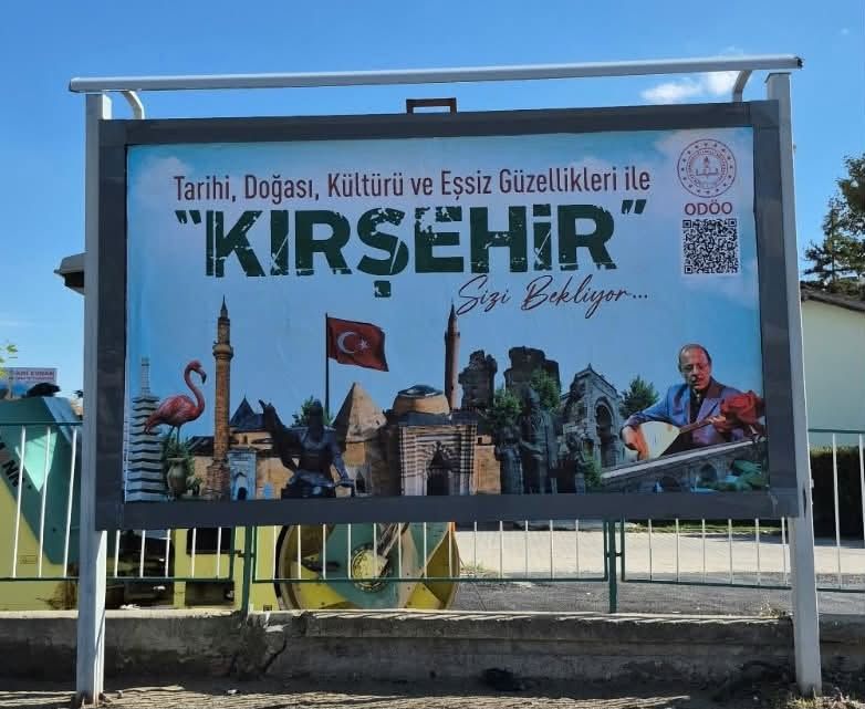Kırşehir’de okul dışı öğrenme projesi hayata geçirildi