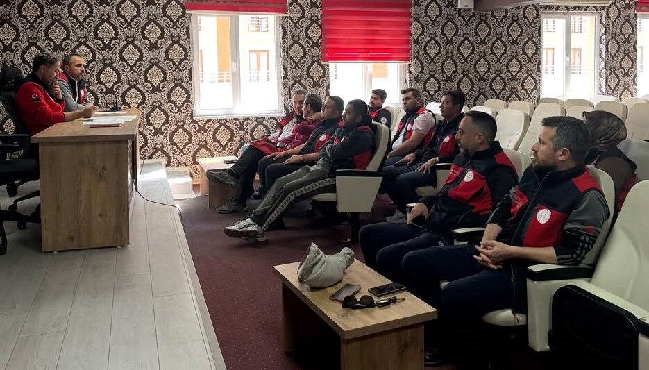 Kırşehir’de Okullar Afetlere Karşı Dirençli Hale Geliyor (2)