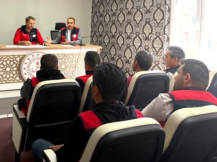Kırşehir’de Okullar Afetlere Karşı Dirençli Hale Geliyor (3)