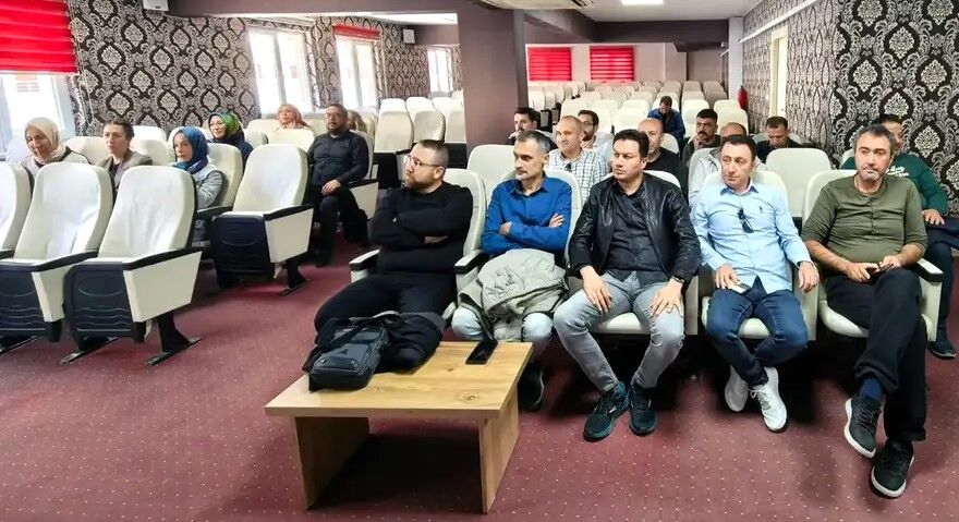 Kırşehir’de Okullarda Teknoloji Rüzgârı (1)