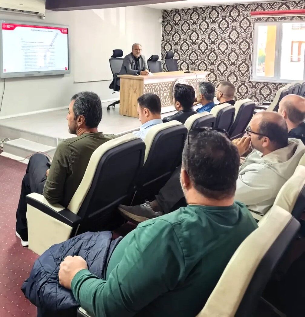 Kırşehir’de Okullarda Teknoloji Rüzgârı (3)