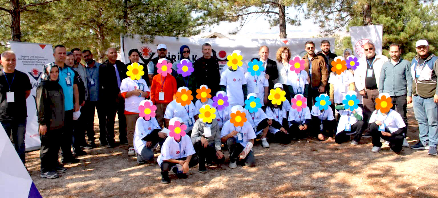 Kırşehir’de Özel Öğrenciler Için Doğaya Özel Dokunuş (4)