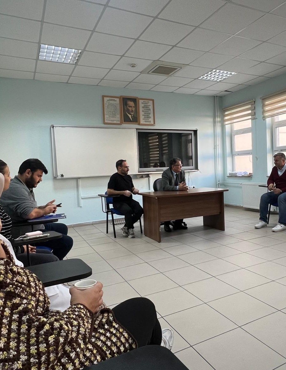Kırşehir’de Rehberlik Ve Özel Eğitim Hizmetleri Masaya Yatırıldı 1 (1)