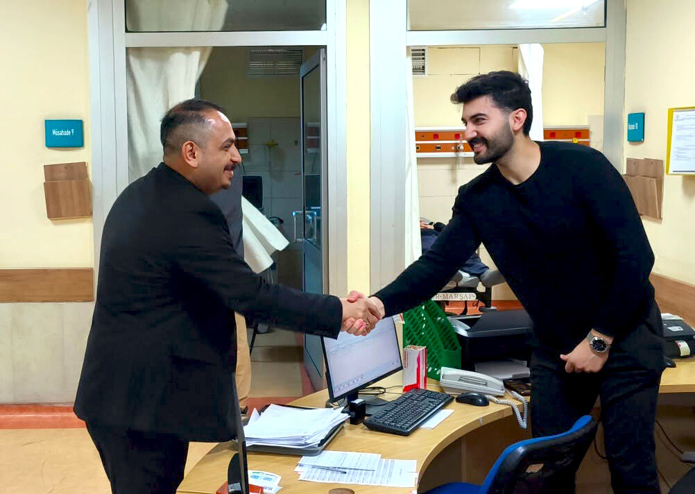 Kırşehir’de Sağlık Çalışanlarının Çalışmaları Yerinde Değerlendirildi (6)