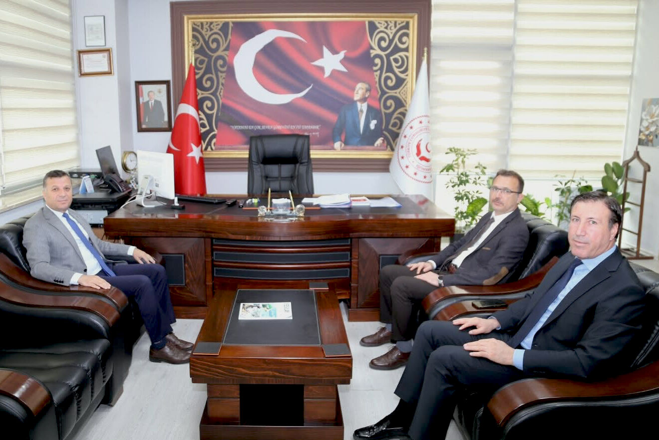 Kırşehir’de Sağlık Ve Sosyal Hizmetler Için Iş Birliği Mesajı