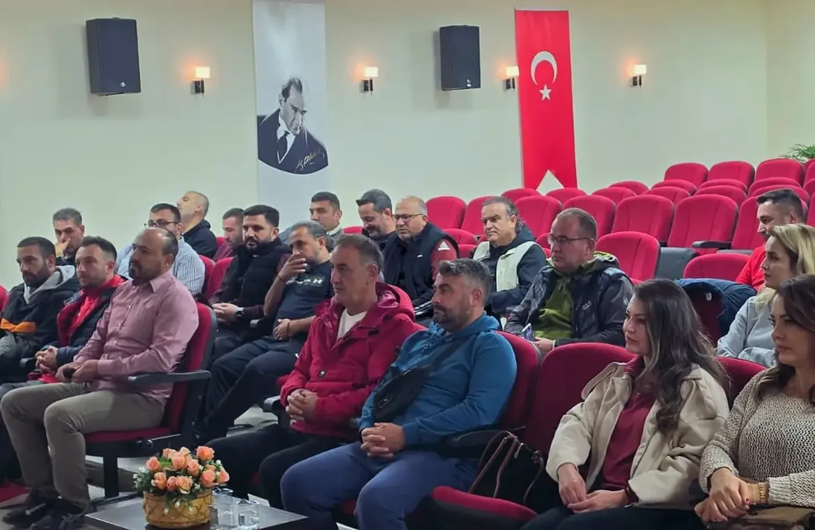 Kırşehir’de Spor Okullarının Yaz Dönemi Değerlendirildi