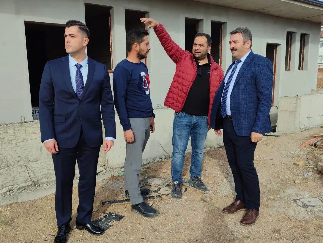 Kırşehir’de Spor Yatırımları Hız Kesmiyor (1)