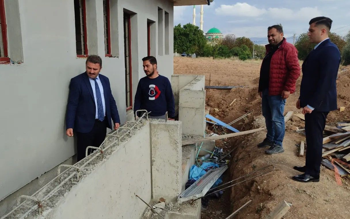 Kırşehir’de Spor Yatırımları Hız Kesmiyor (10)