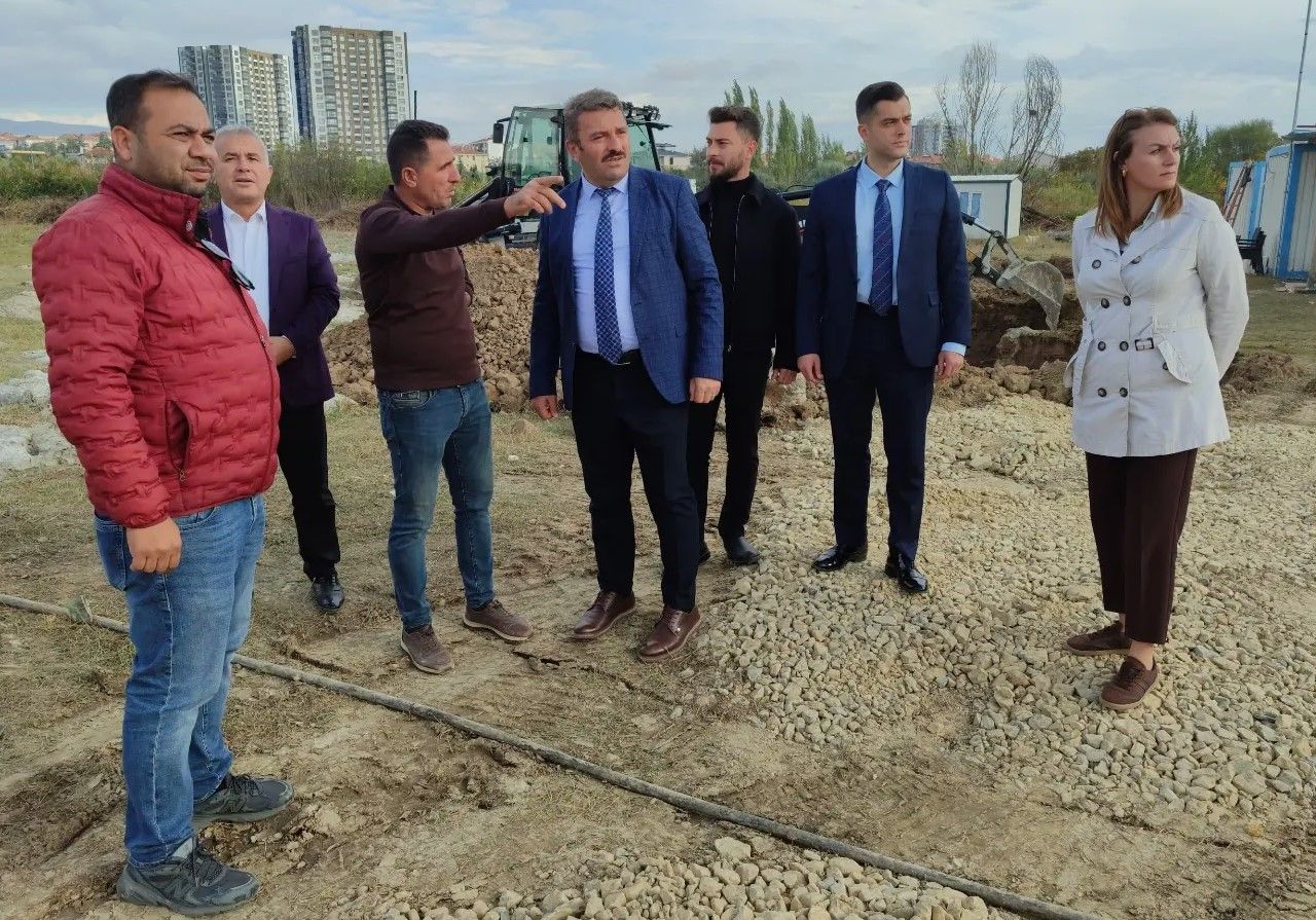 Kırşehir’de Spor Yatırımları Hız Kesmiyor (5)