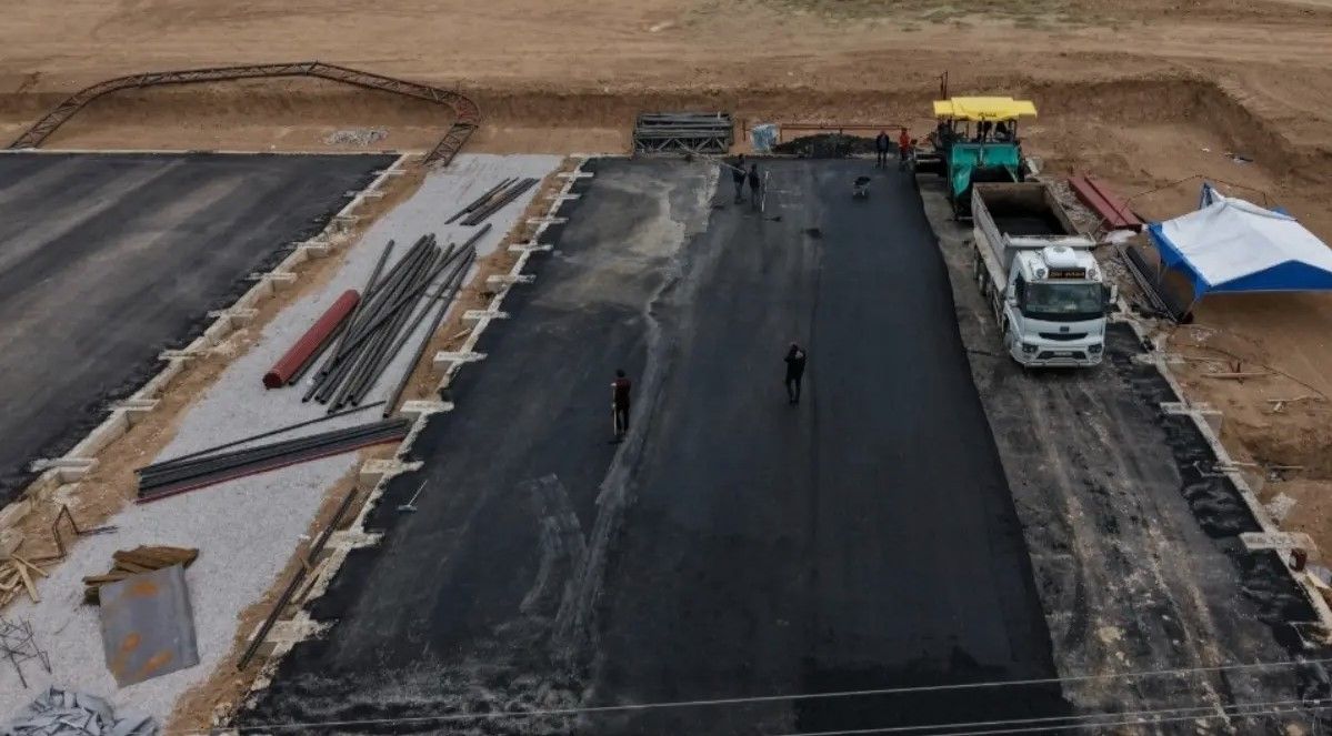 Kırşehir’de Spor Yatırımları Hız Kesmiyor (8)