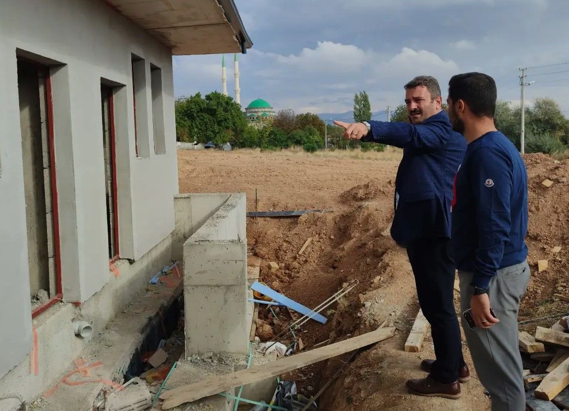 Kırşehir’de Spor Yatırımları Hız Kesmiyor (9)