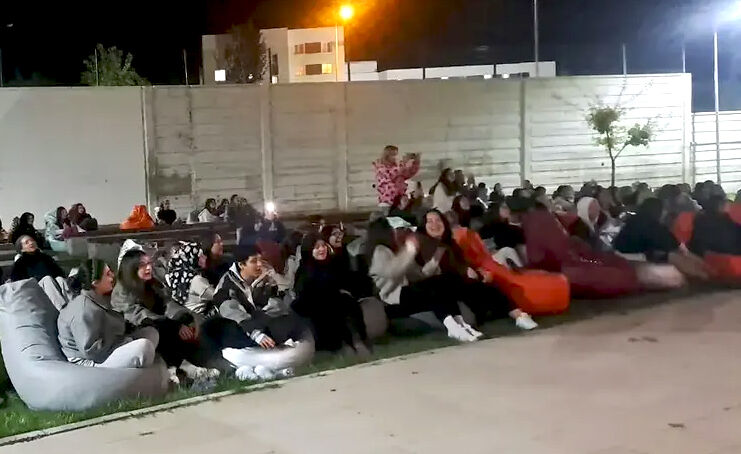 Kırşehir’de Tobb Yurdu’nda Konserli Moral Akşamı (2)