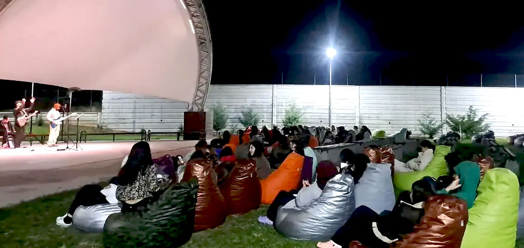 Kırşehir’de Tobb Yurdu’nda Konserli Moral Akşamı (3)
